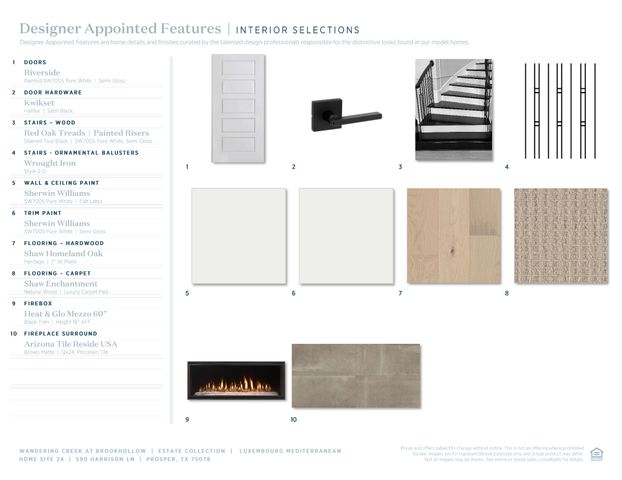 590 Harrison Lane, Prosper, TX 75078