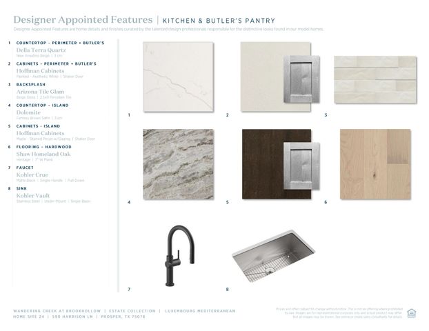 590 Harrison Lane, Prosper, TX 75078