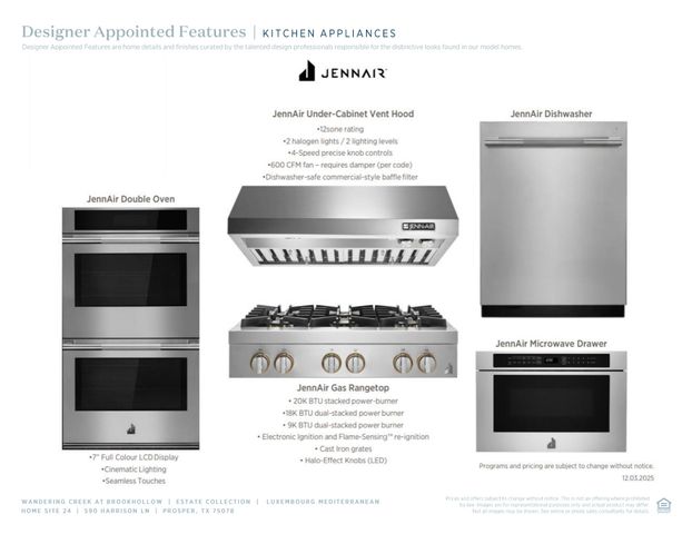 590 Harrison Lane, Prosper, TX 75078