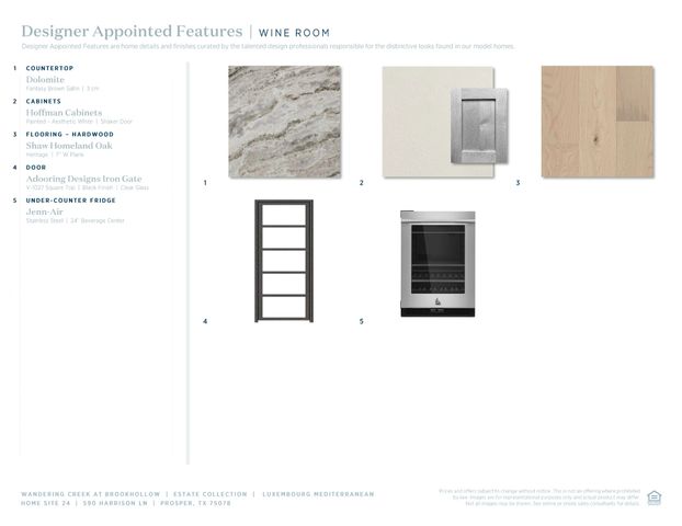 590 Harrison Lane, Prosper, TX 75078