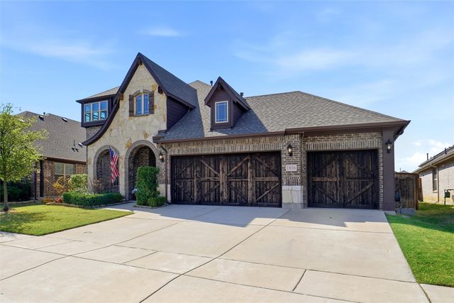 1816 Campground Way, Aubrey, TX 76227