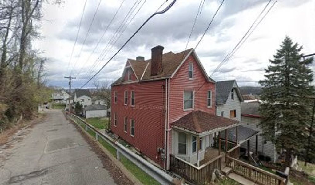 124 Cutler St, Mckees Rocks, PA 15136