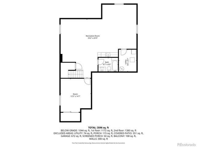 15454 W 48th Drive, Golden, CO 80403