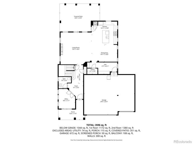 15454 W 48th Drive, Golden, CO 80403