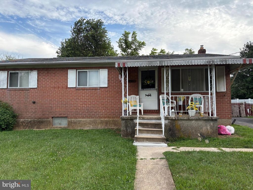 5935 HARFORD AVE, Baltimore, MD 21207