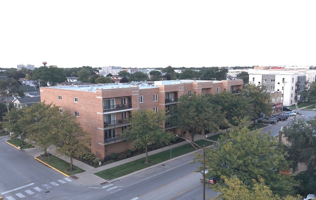 7414 W Irving Park Road 202, Norridge, IL 60706 — exterior
