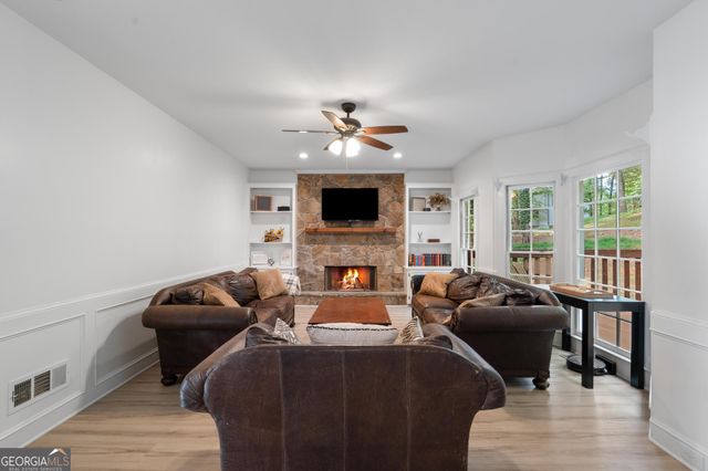 4719 Brownstone Drive, Peachtree Corners, GA 30096