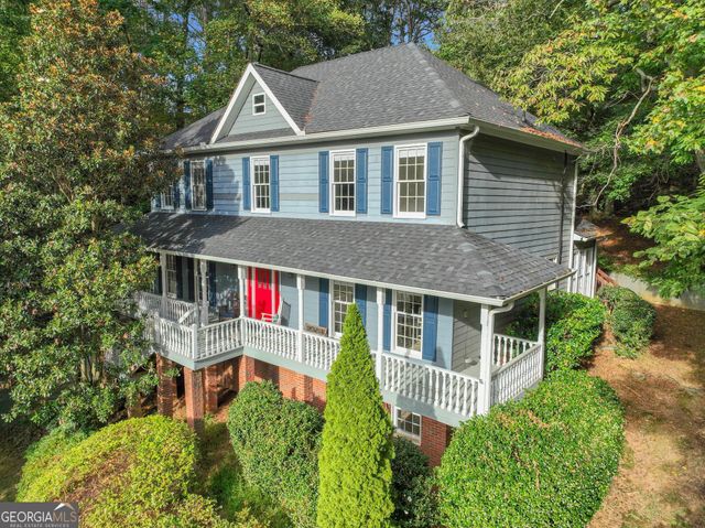 4719 Brownstone Drive, Peachtree Corners, GA 30096