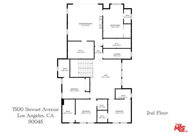 7500 Stewart Avenue, Los Angeles, CA 90045