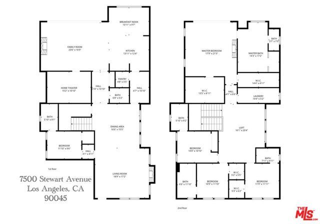 7500 Stewart Avenue, Los Angeles, CA 90045