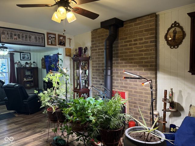 2154 Hornettown Road, Morgantown, IN 46160