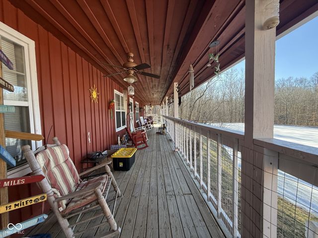 2154 Hornettown Road, Morgantown, IN 46160