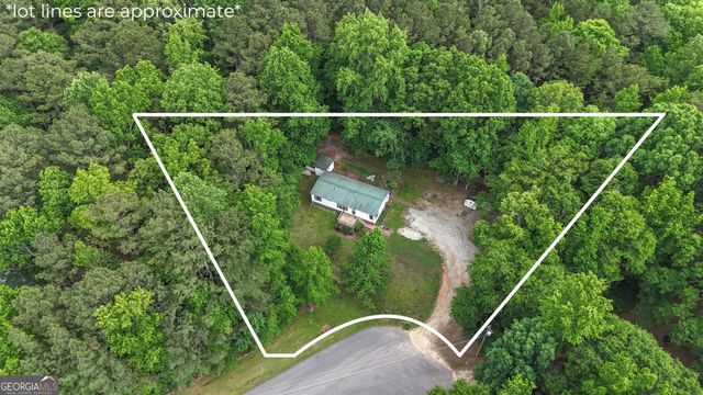 4 Cottonwood Circle, Sharpsburg, GA 30277
