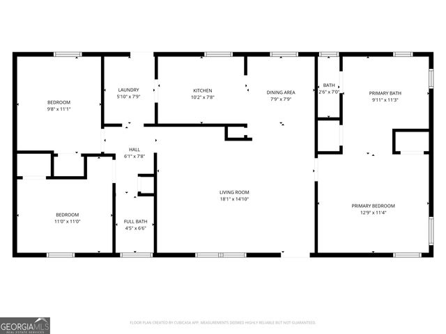 4 Cottonwood Circle, Sharpsburg, GA 30277