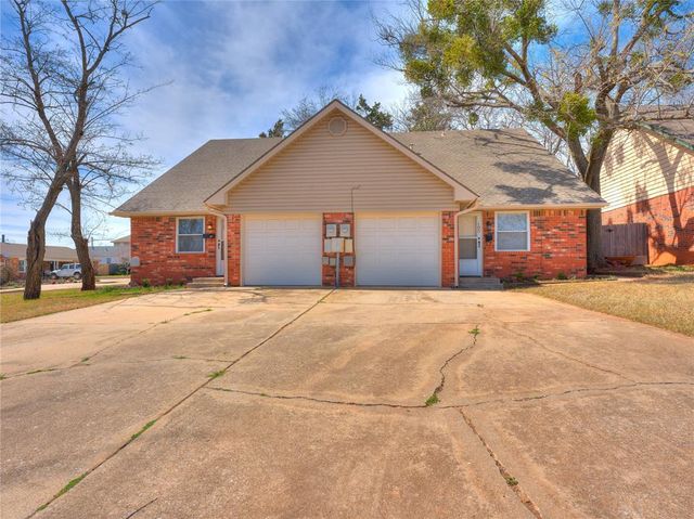 101 N Hortense Avenue, Edmond, OK 73034