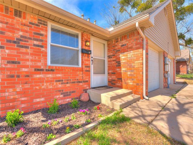 101 N Hortense Avenue, Edmond, OK 73034