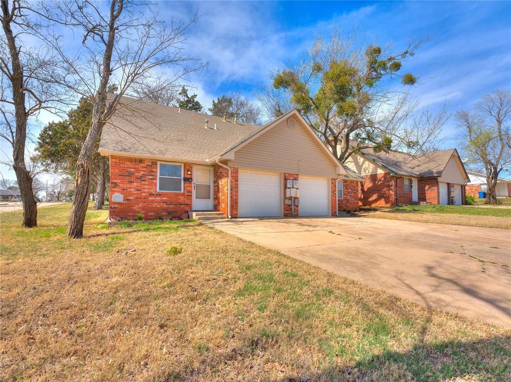101 N Hortense Avenue, Edmond, OK 73034