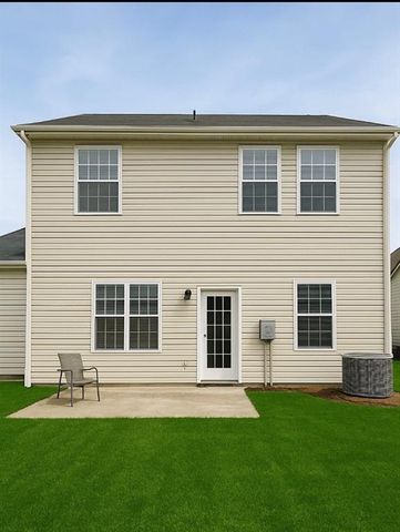 219 Fox Creek Boulevard, Woodstock, GA 30188