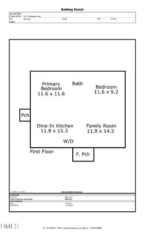 1217 Moreland Avenue, Durham, NC 27707