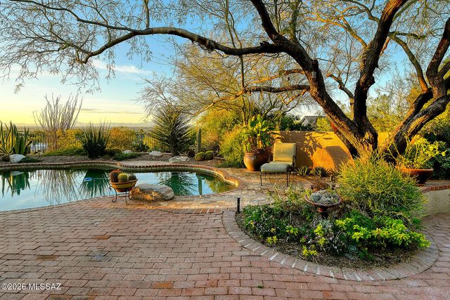 4577 N Placita De Las Chacras, Tucson, AZ 85718