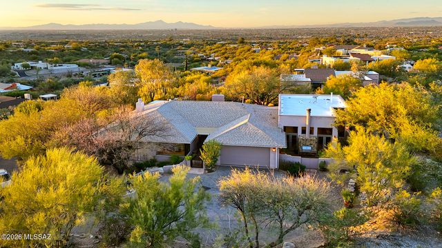 4577 N Placita De Las Chacras, Tucson, AZ 85718