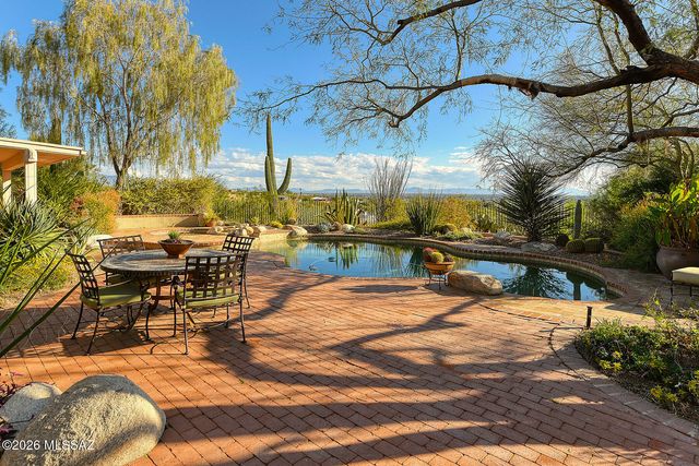 4577 N Placita De Las Chacras, Tucson, AZ 85718