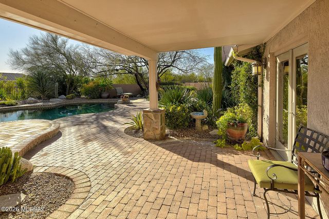 4577 N Placita De Las Chacras, Tucson, AZ 85718