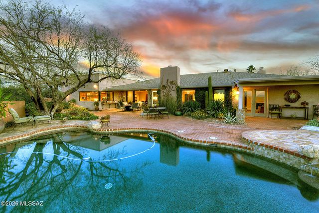 4577 N Placita De Las Chacras, Tucson, AZ 85718