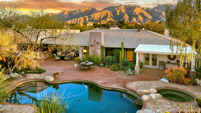 4577 N Placita De Las Chacras, Tucson, AZ 85718