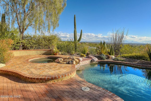 4577 N Placita De Las Chacras, Tucson, AZ 85718