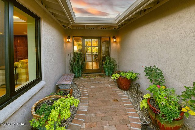 4577 N Placita De Las Chacras, Tucson, AZ 85718