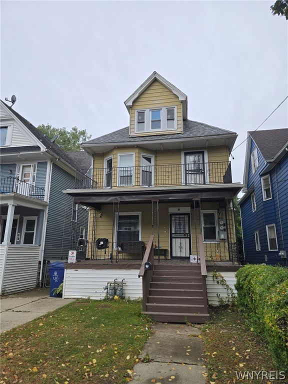 40 Kamper Avenue Lower, Buffalo, NY 14210