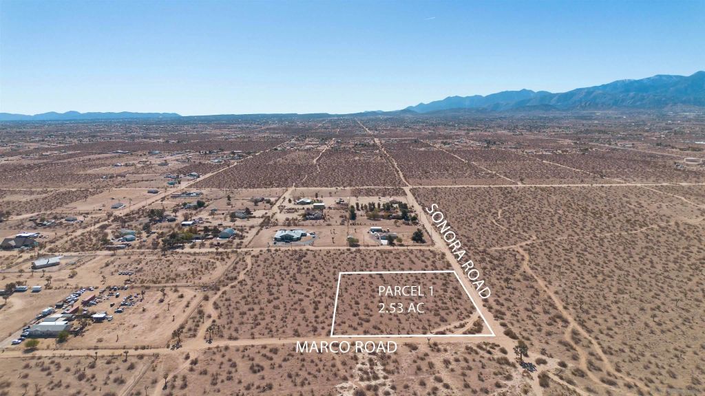 0 Marco Road 1, Phelan, CA 92371