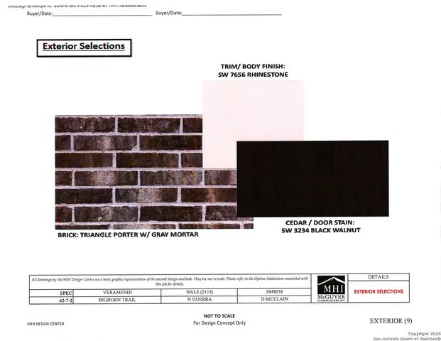 1851 Bighorn Trail, New Braunfels, TX 78132