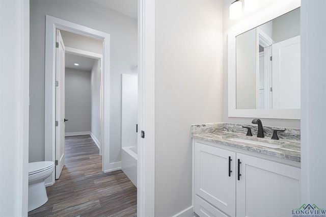 258 White Rd, Longview, TX 75603