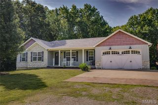 1100 Natalie Drive, Bonne Terre, MO 63628