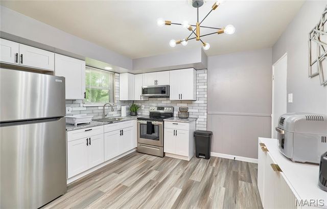 2745 Benne Drive, Florissant, MO 63031