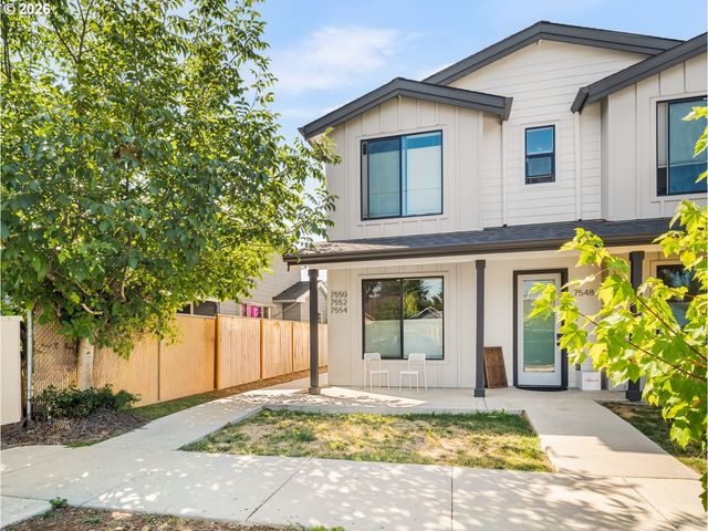 7550 Ne MORRIS St, Portland, OR 97213