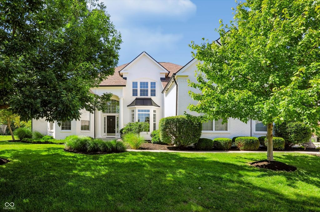 2569 Dawn Ridge, Carmel, IN 46074
