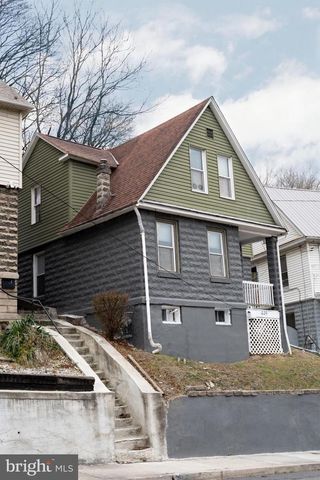 449 BALTIMORE AVE, Cumberland, MD 21502