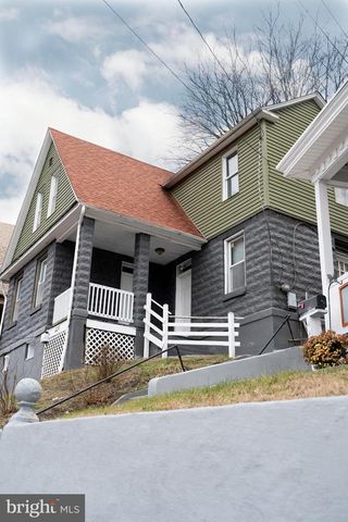 449 BALTIMORE AVE, Cumberland, MD 21502