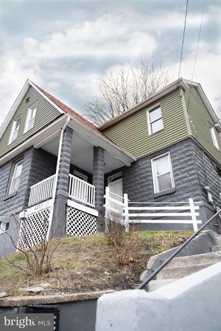 449 BALTIMORE AVE, Cumberland, MD 21502