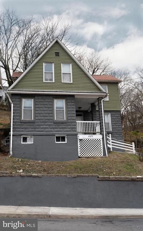 449 BALTIMORE AVE, Cumberland, MD 21502