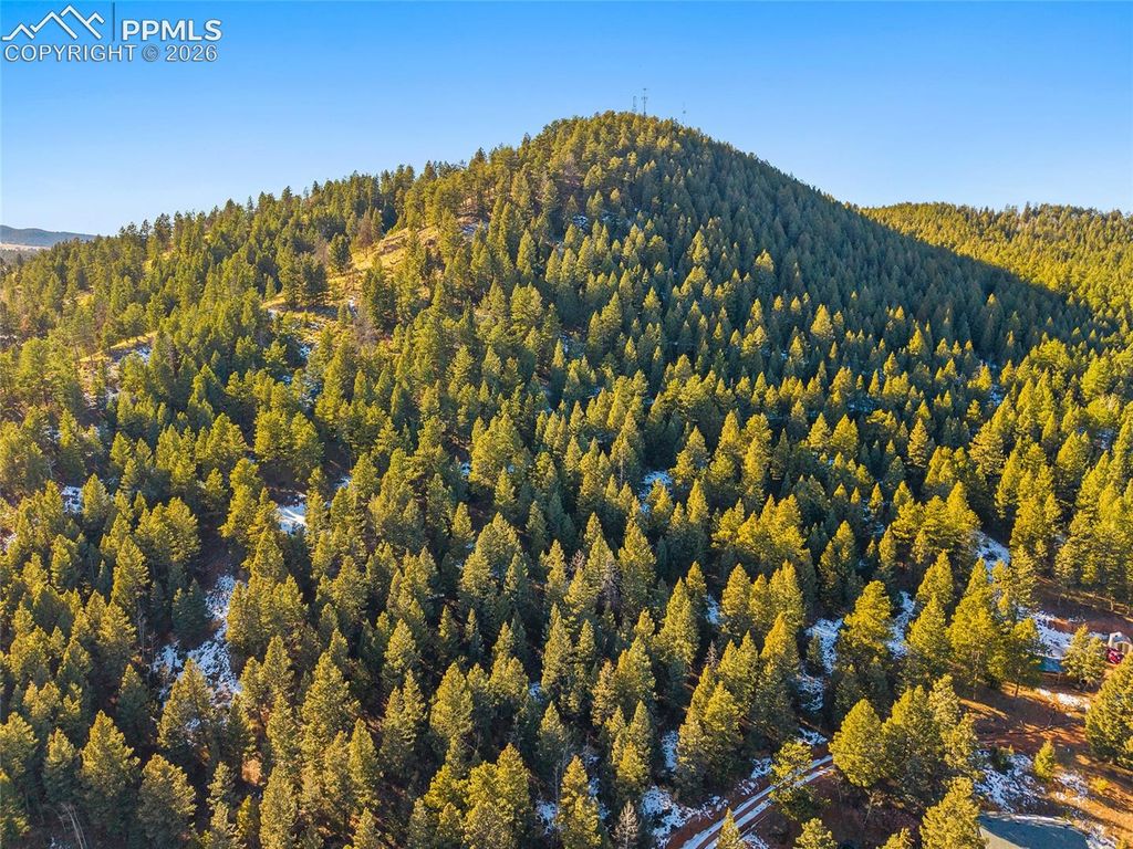 850 W Highway 24, Woodland Park, CO 80863 — exterior