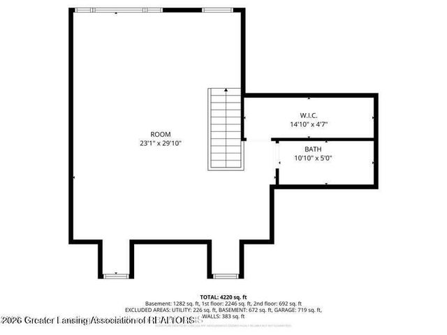6330 Island Lake Drive, East Lansing, MI 48823