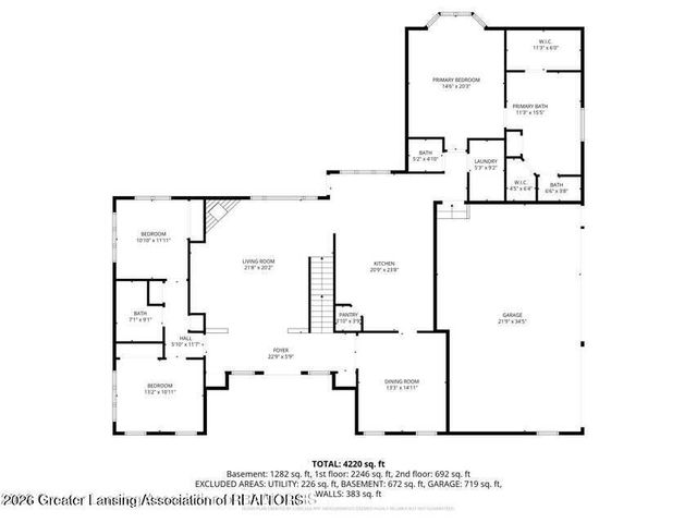 6330 Island Lake Drive, East Lansing, MI 48823