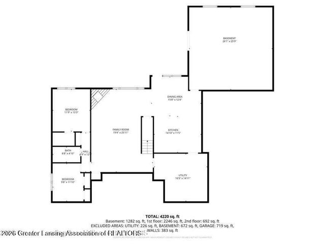6330 Island Lake Drive, East Lansing, MI 48823
