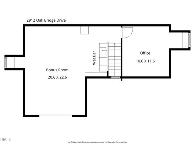 2912 Oak Bridge Drive, Raleigh, NC 27610