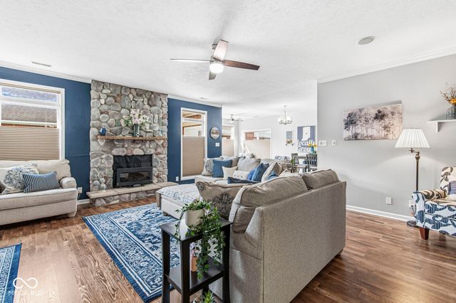 8407 Somerville Drive, Indianapolis, IN 46216