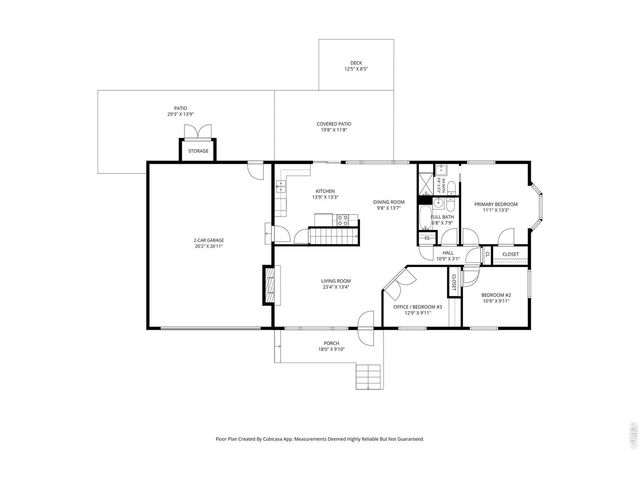 13405 W 21st Pl, Golden, CO 80401